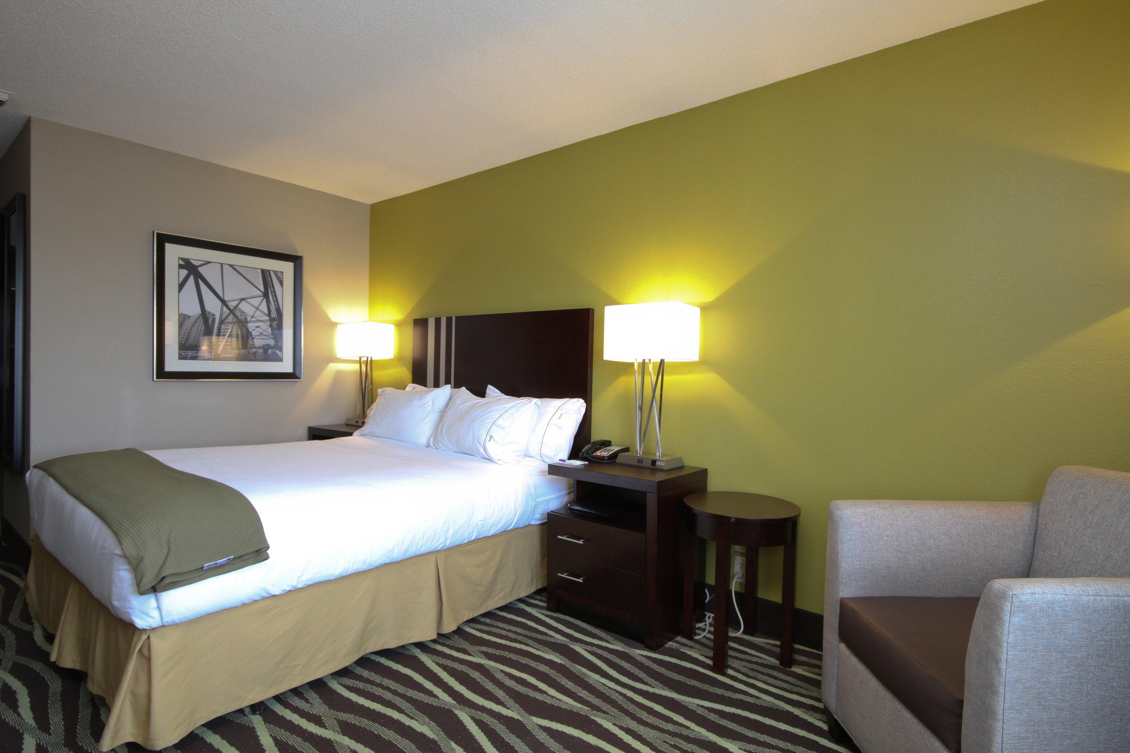 Holiday Inn Express Marshall, An Ihg Hotel Luaran gambar