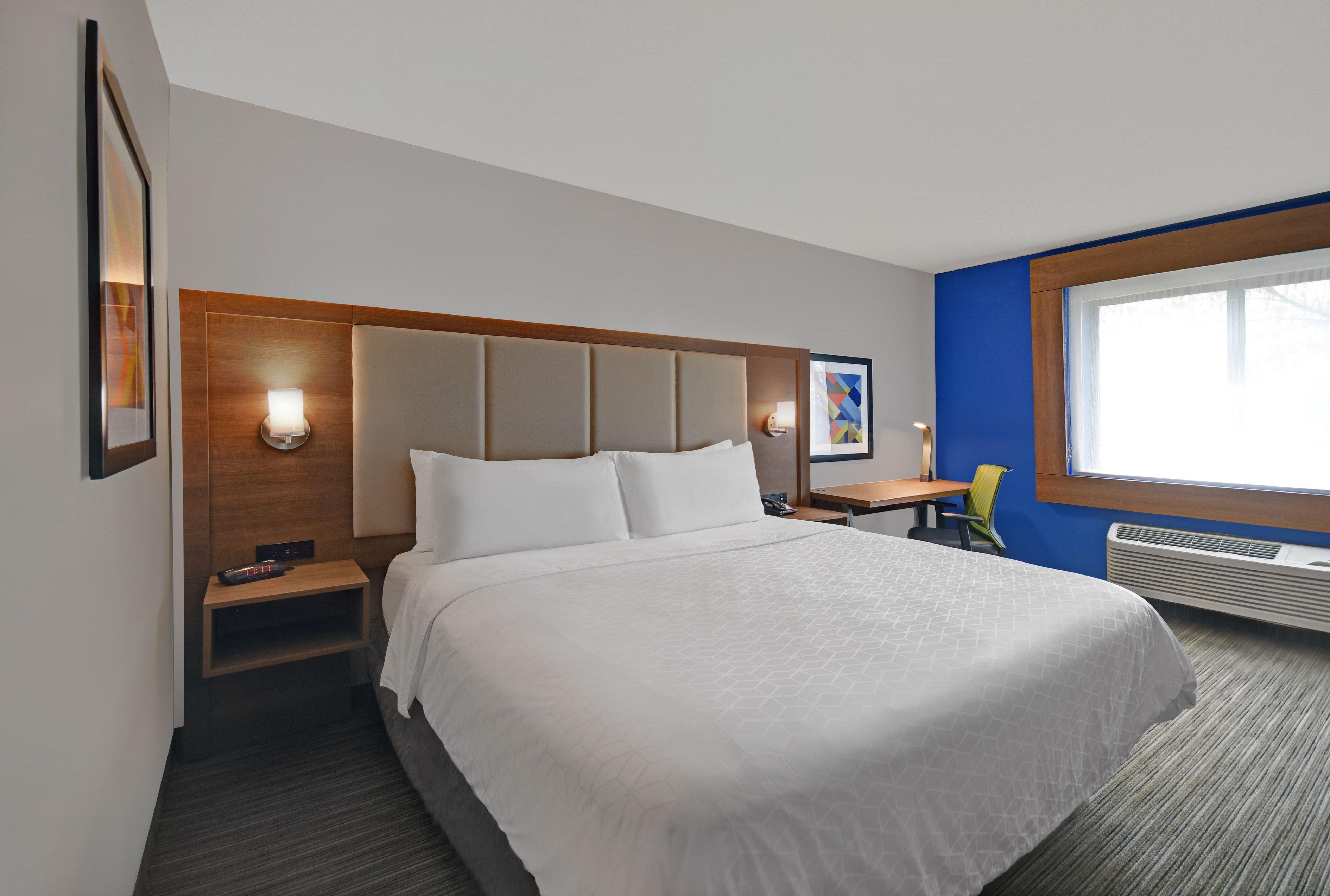 Holiday Inn Express Marshall, An Ihg Hotel Luaran gambar