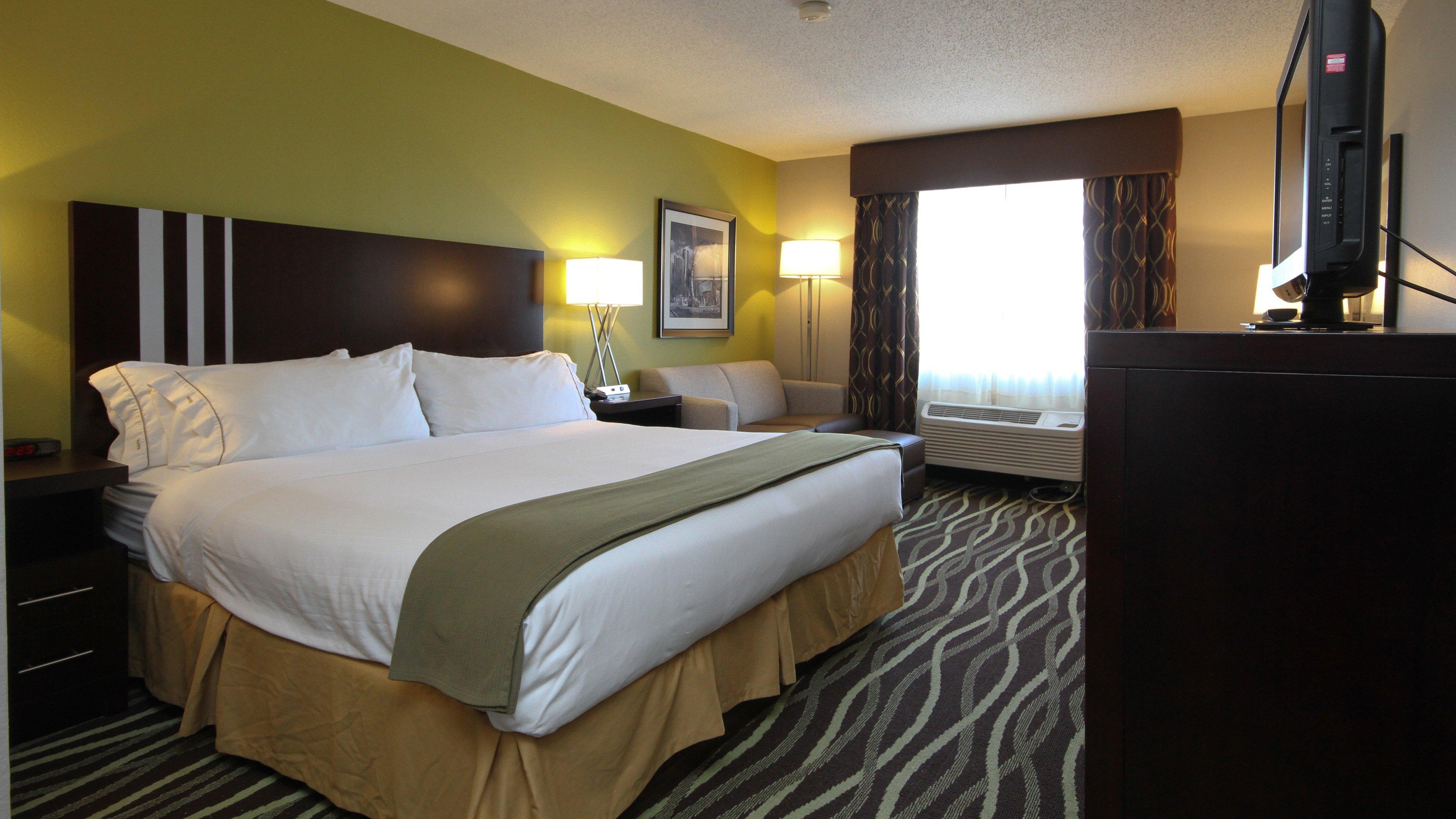 Holiday Inn Express Marshall, An Ihg Hotel Luaran gambar