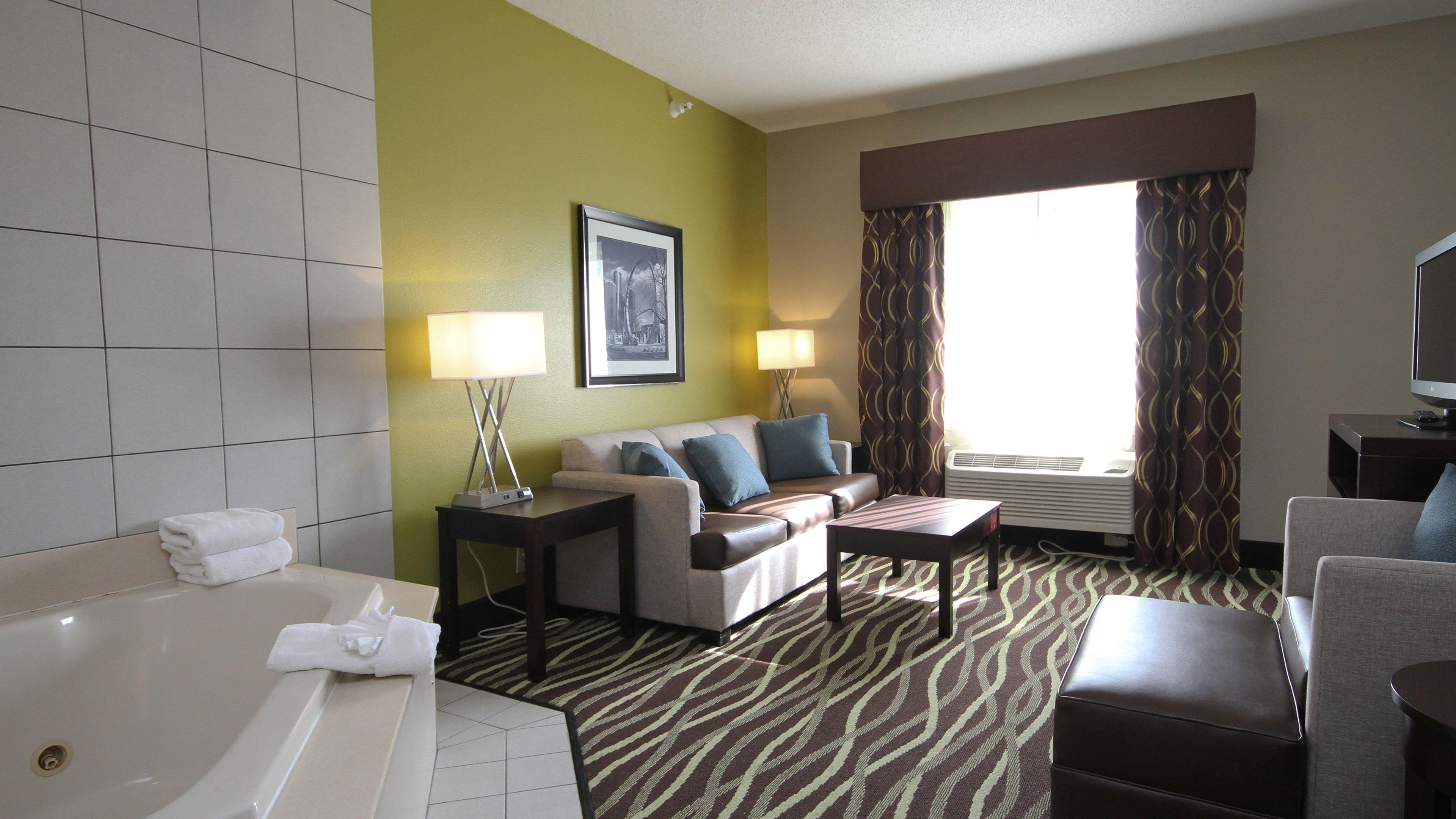 Holiday Inn Express Marshall, An Ihg Hotel Luaran gambar