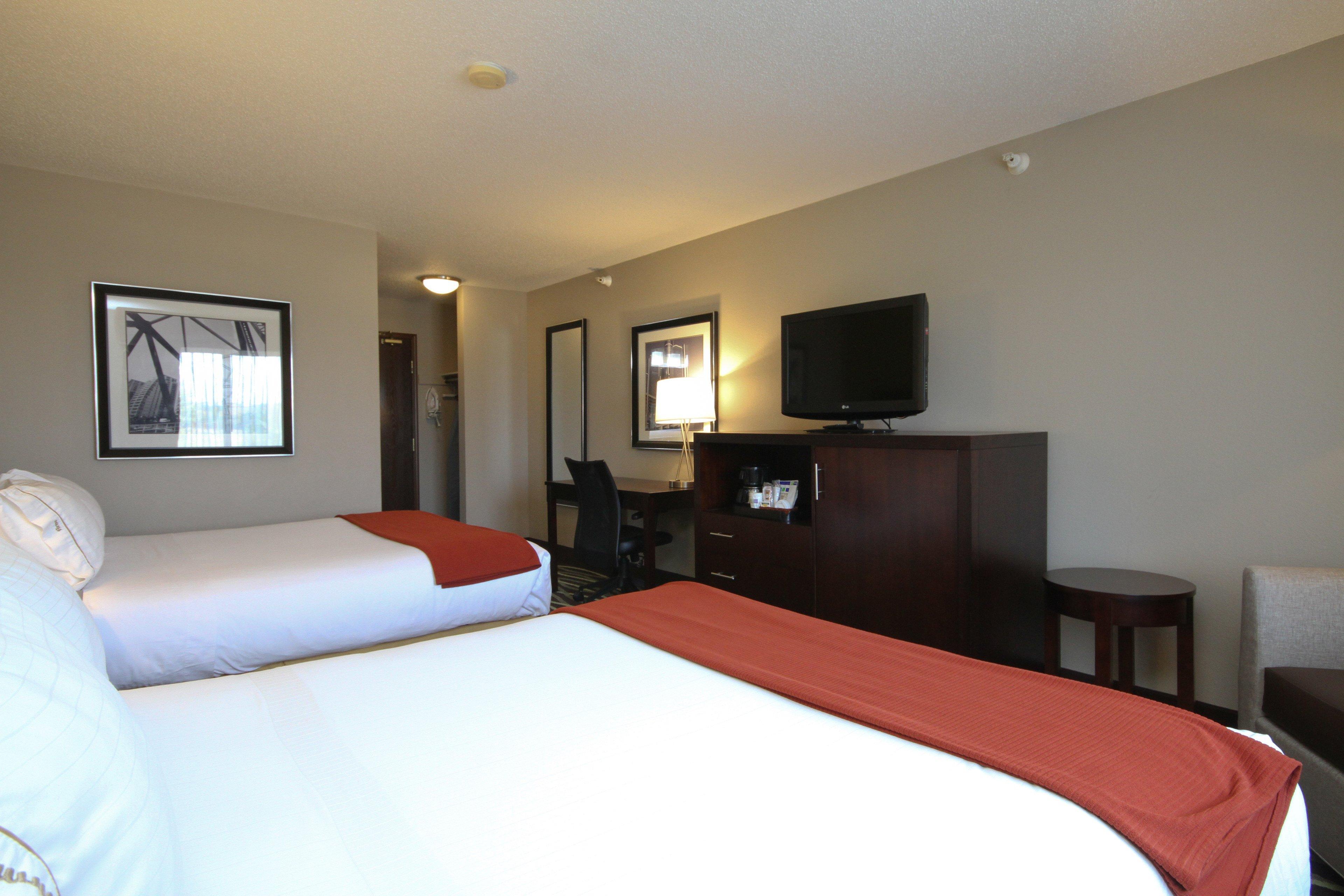 Holiday Inn Express Marshall, An Ihg Hotel Luaran gambar