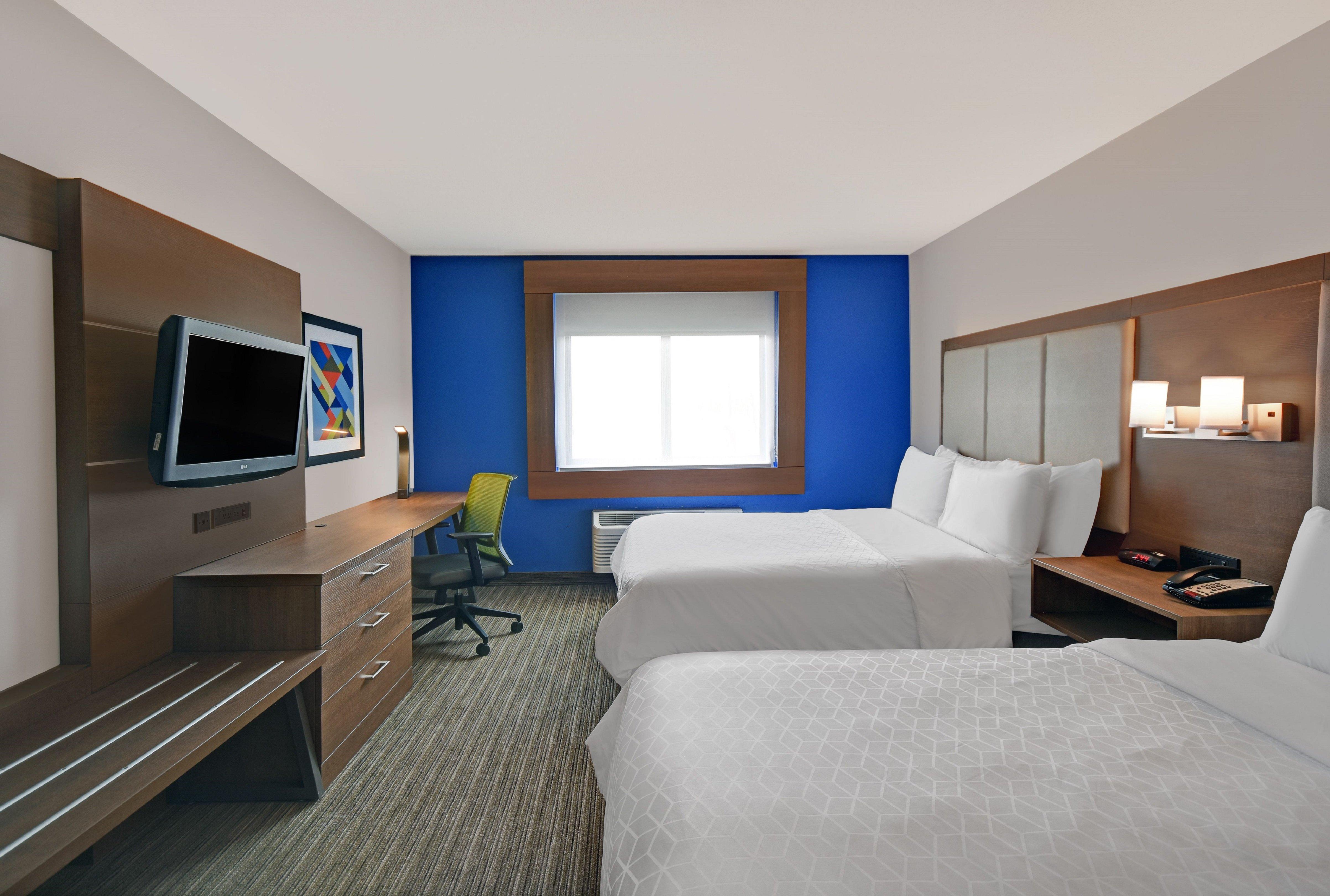 Holiday Inn Express Marshall, An Ihg Hotel Luaran gambar