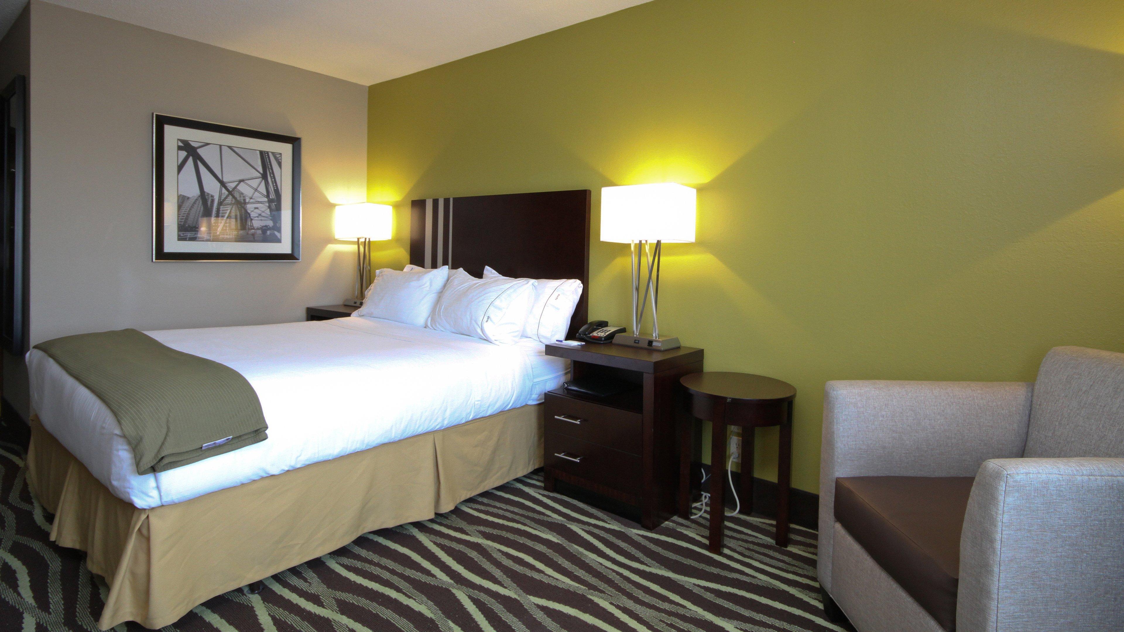 Holiday Inn Express Marshall, An Ihg Hotel Luaran gambar