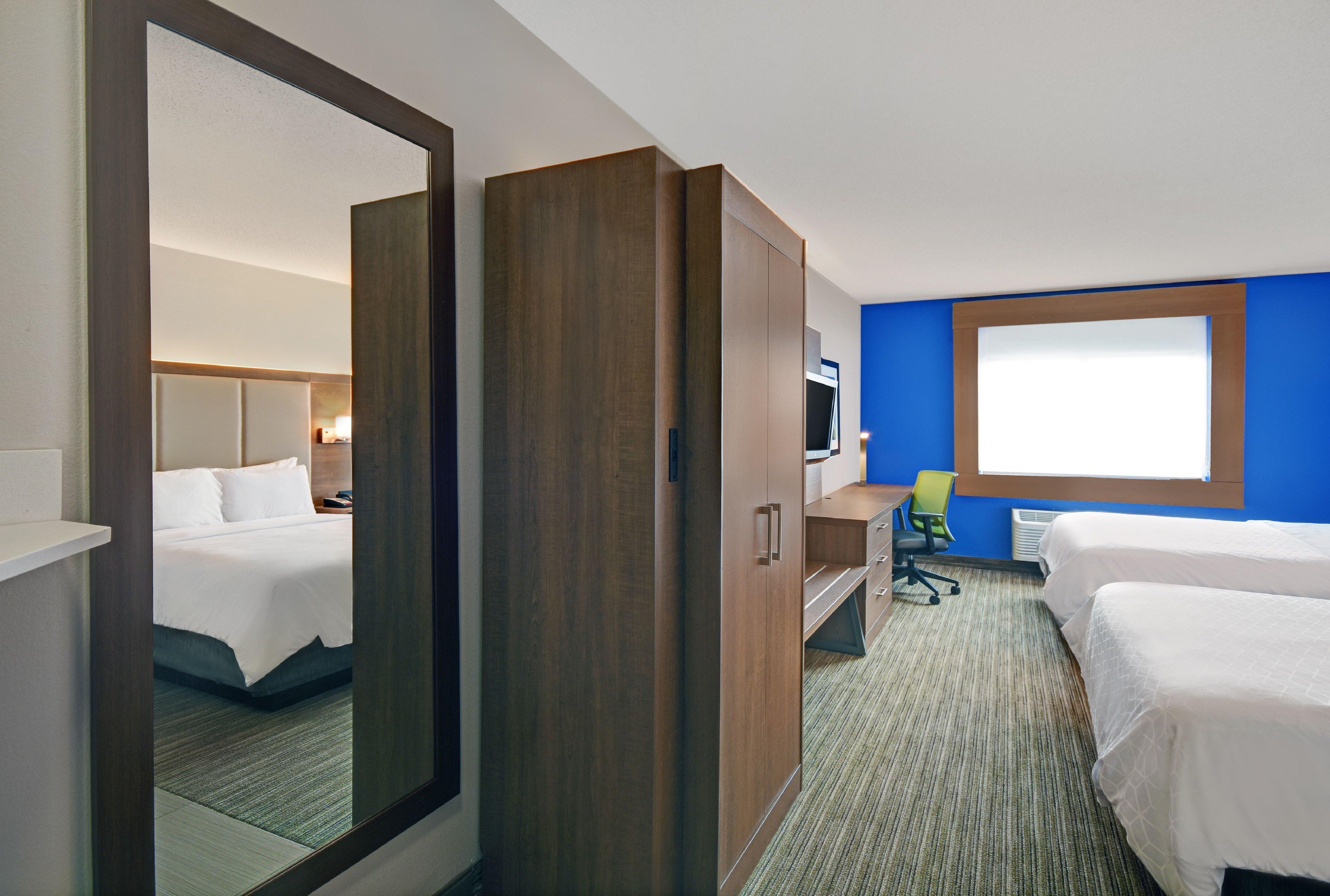 Holiday Inn Express Marshall, An Ihg Hotel Luaran gambar