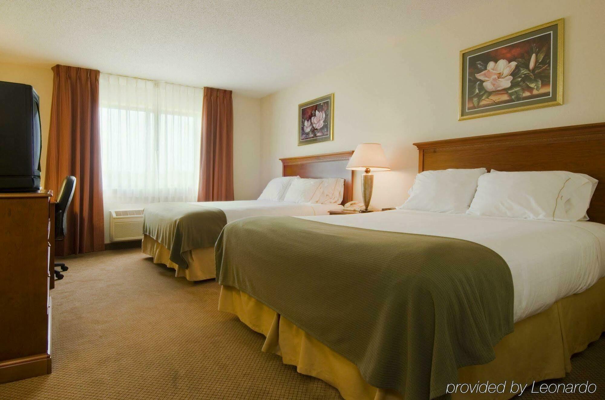 Holiday Inn Express Marshall, An Ihg Hotel Luaran gambar